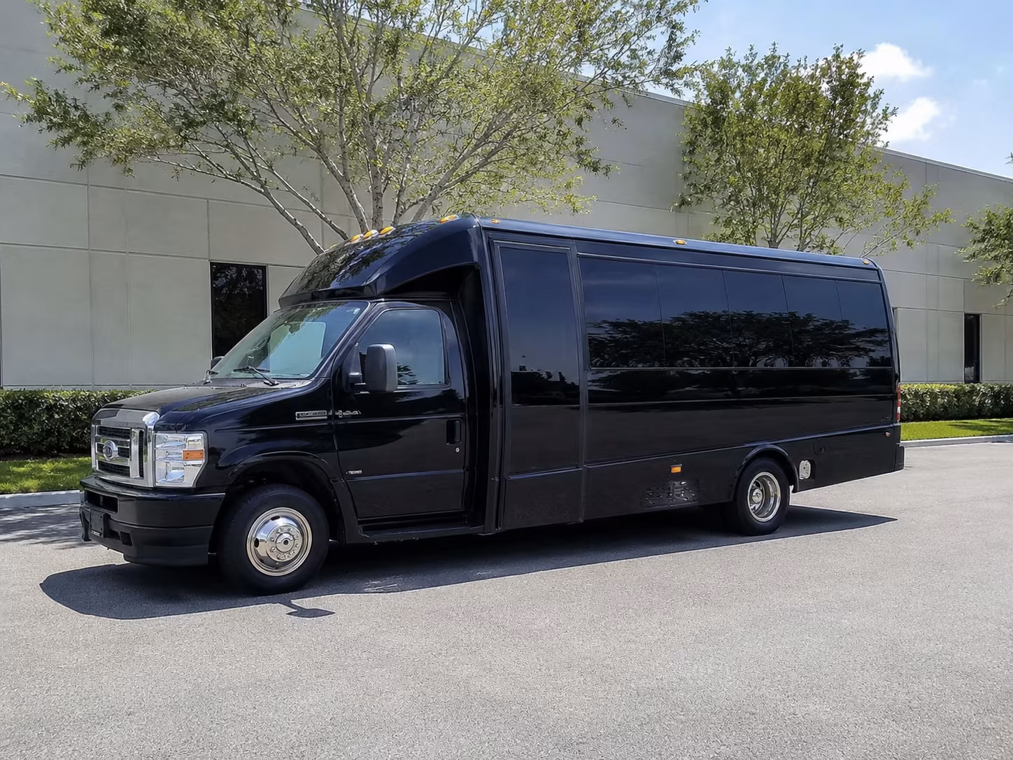troy plan employee commutes with efficient shuttle services