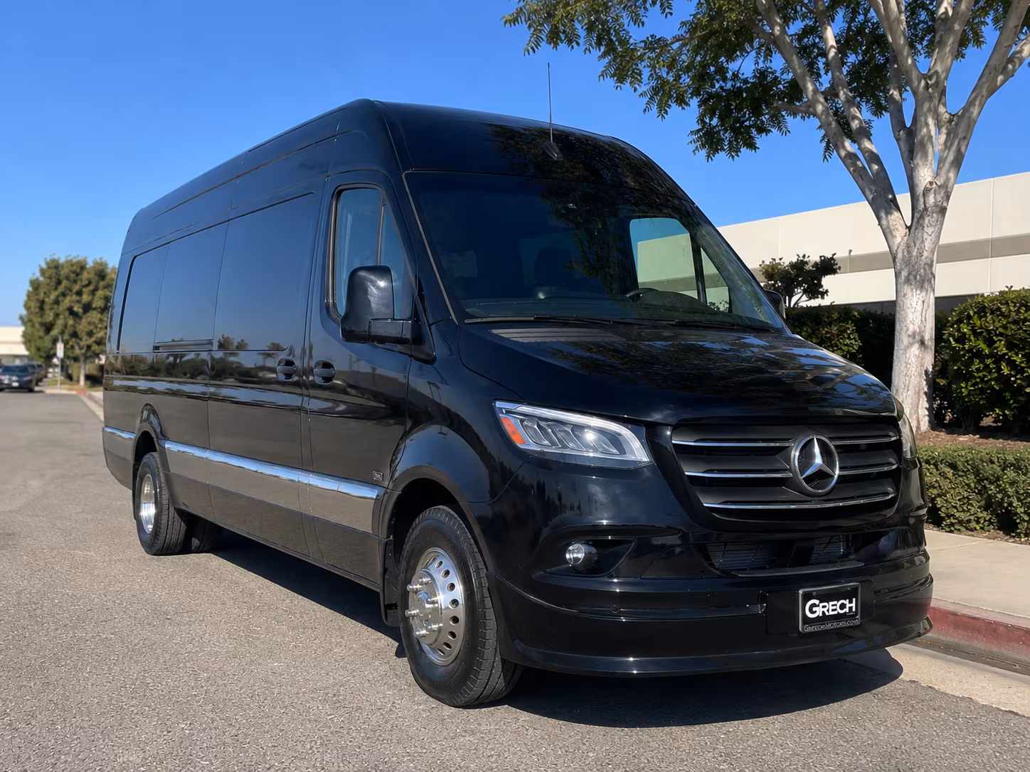 warren government and military transportation you can trust