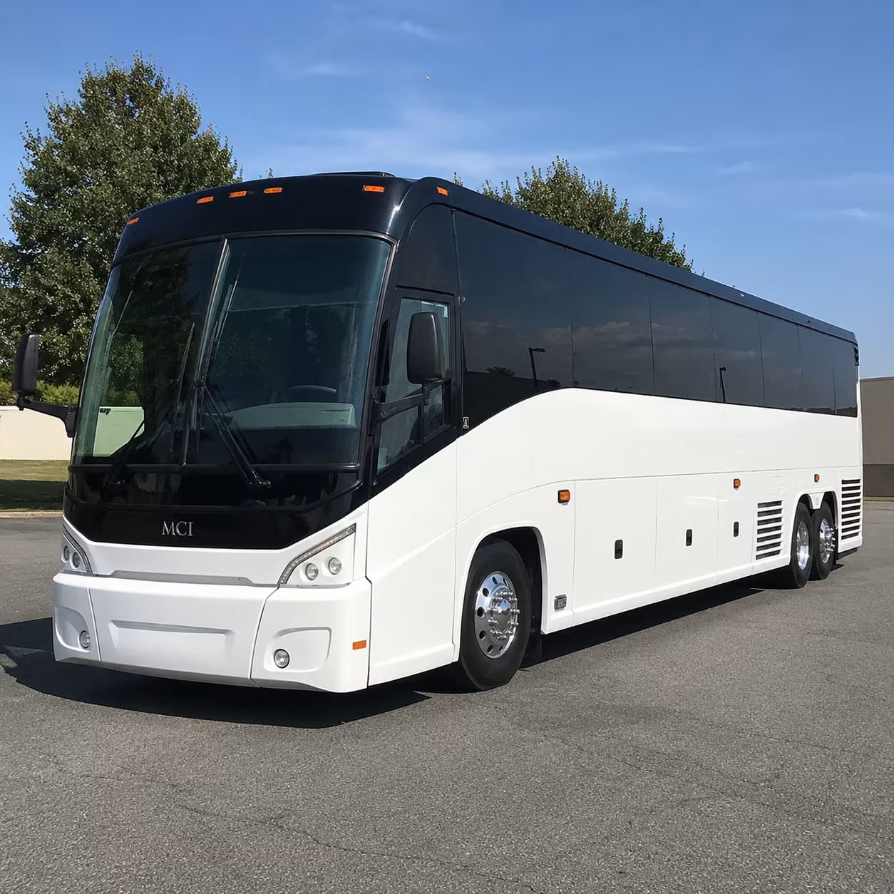 warren keep your religious group together with a warren charter bus rental