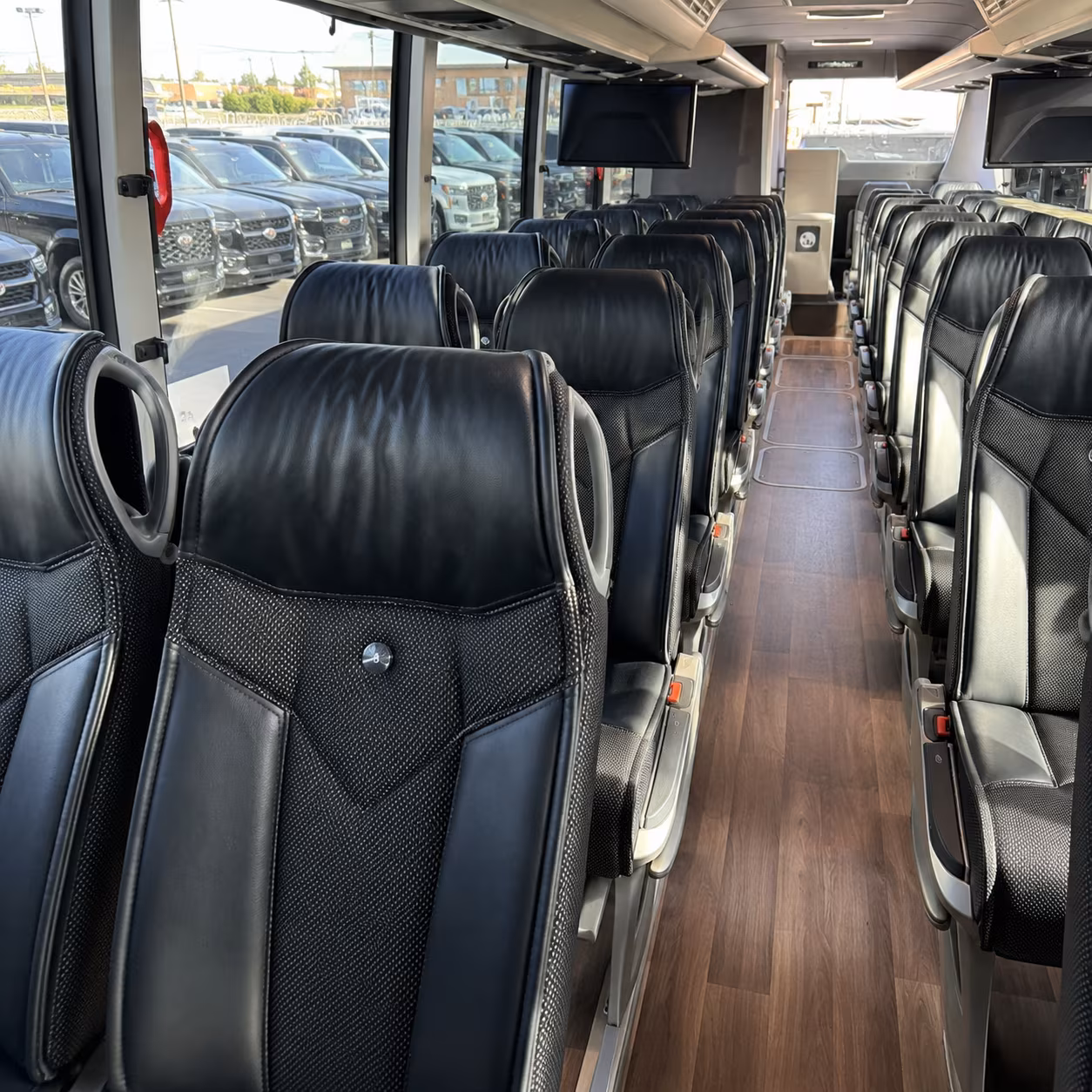 warren sporting event bus rentals made simple