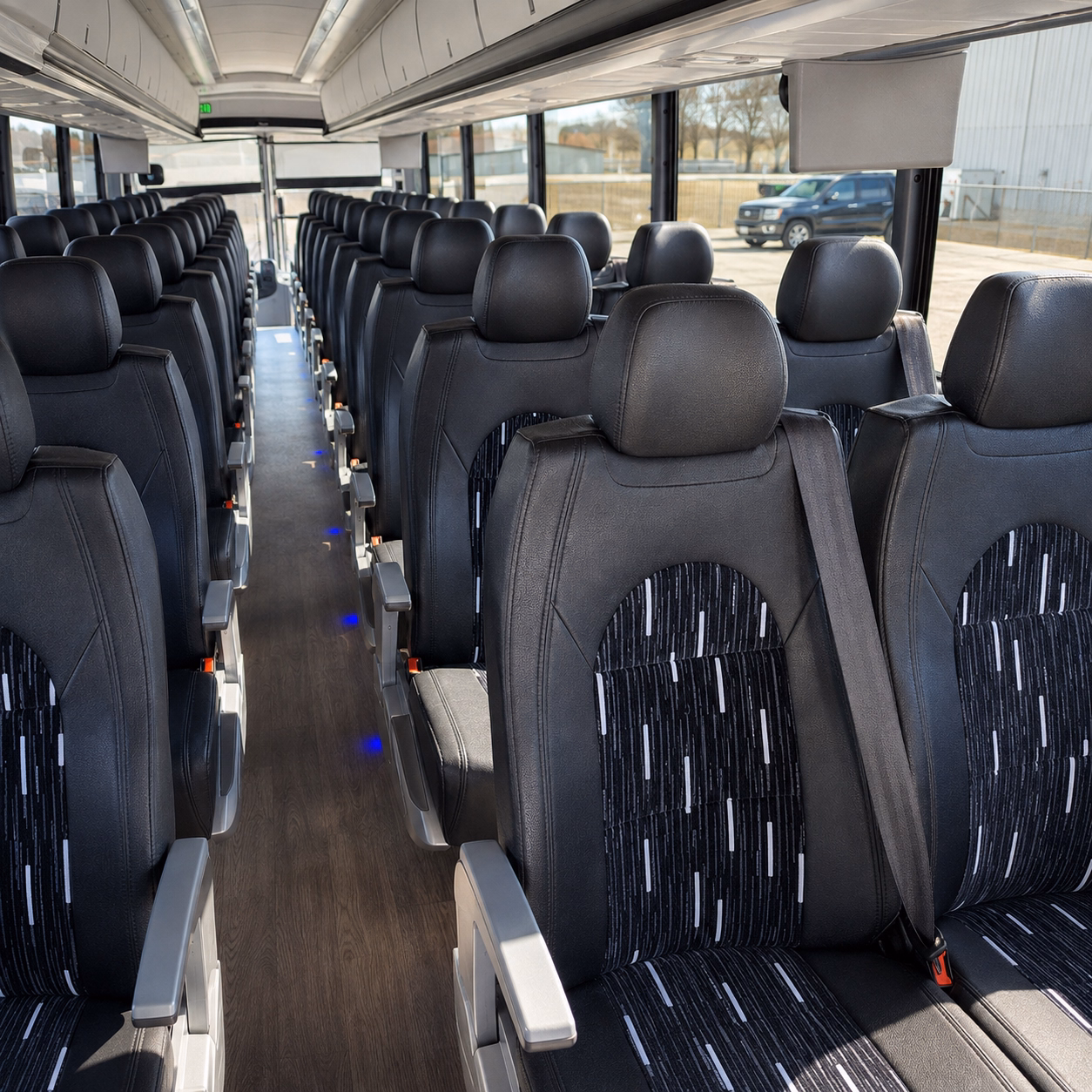 westland charter bus rentals for westland church events