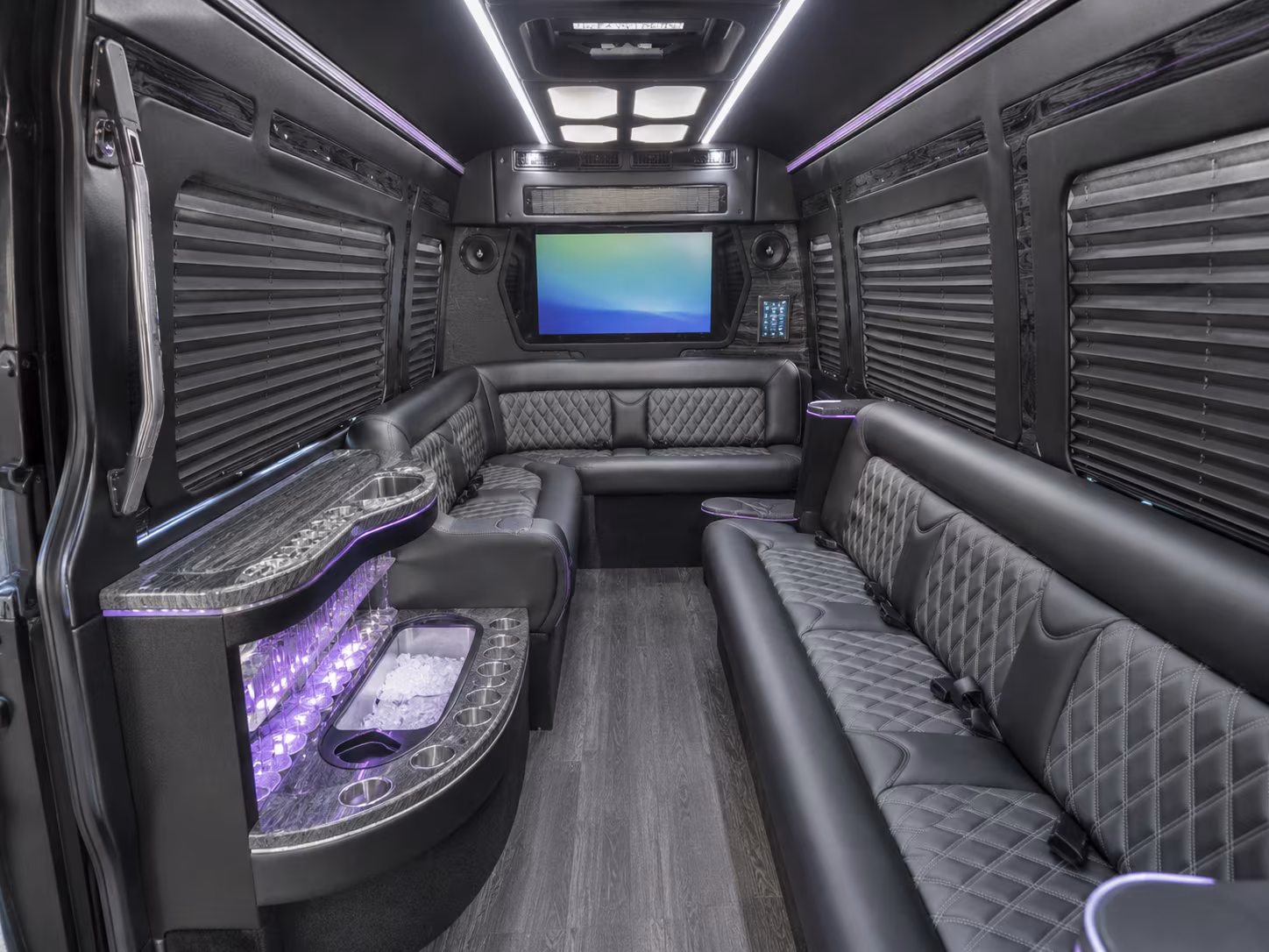 westland efficient and timely transportation for your private event