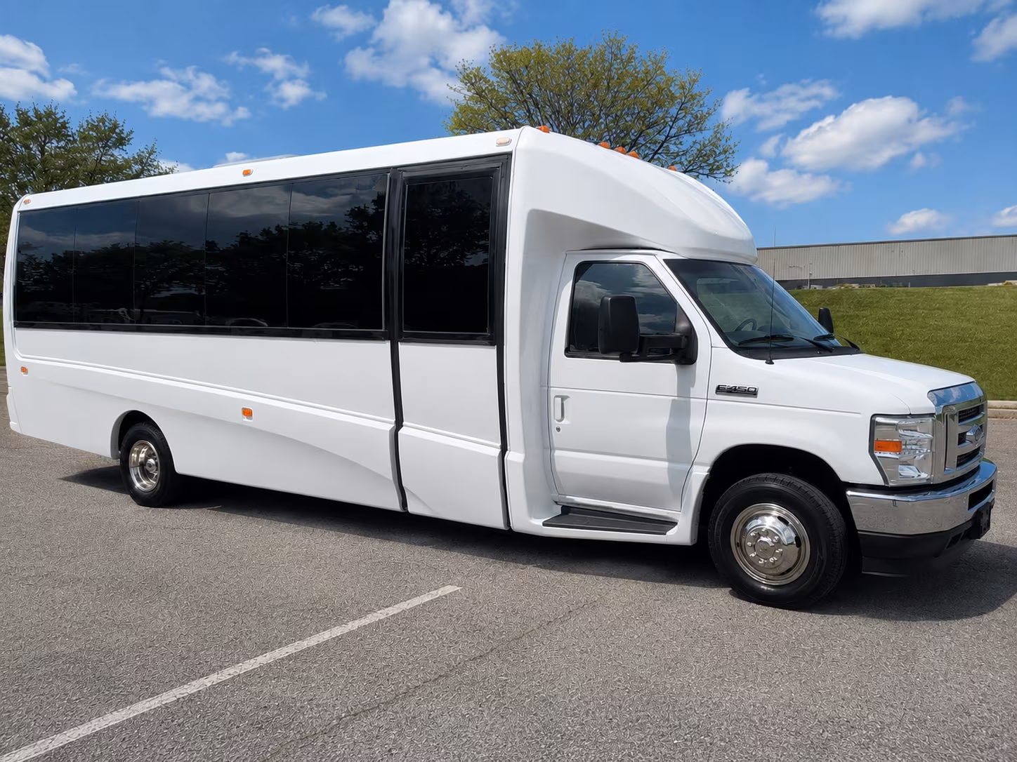 westland employee charter bus rentals in westland