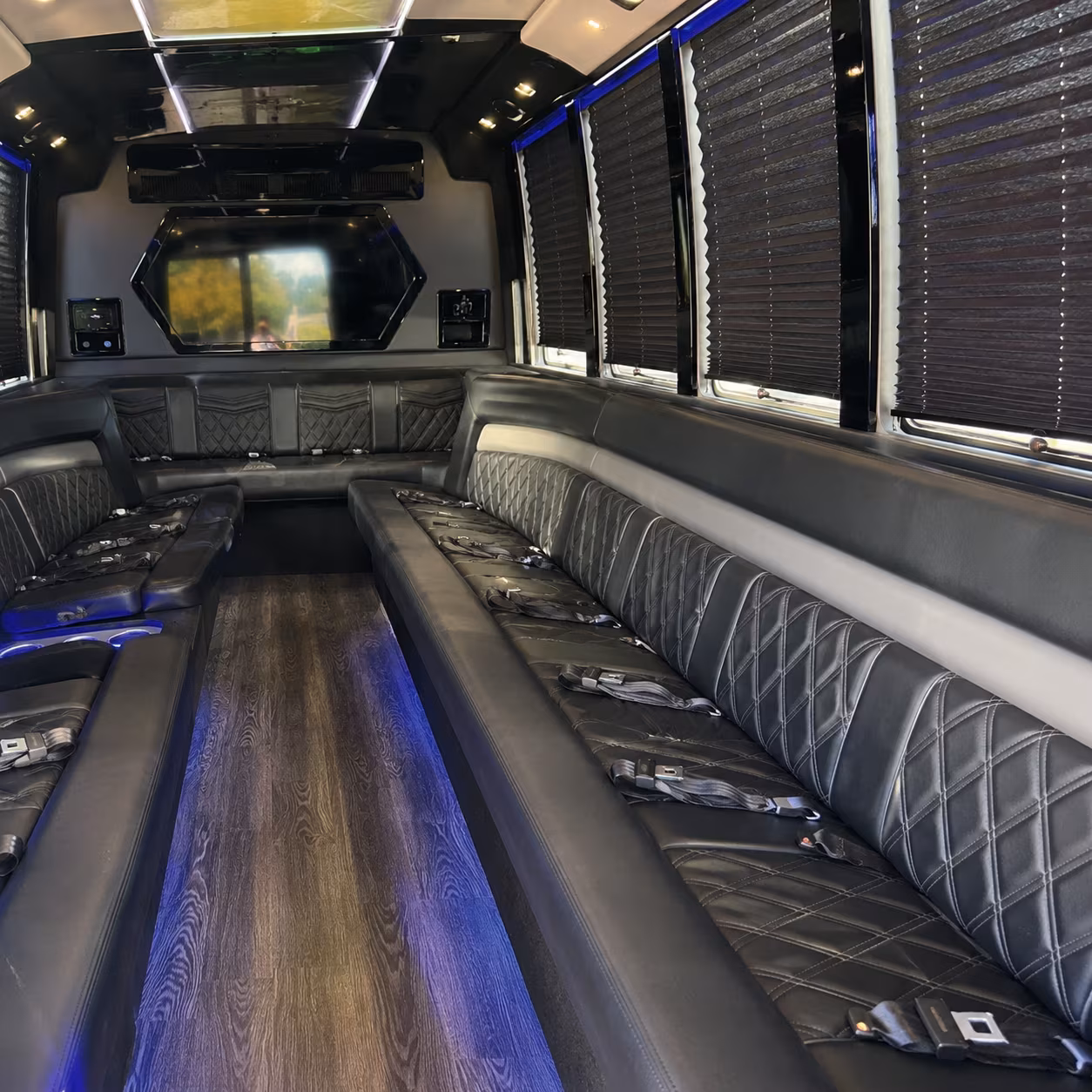 westland get your prom group moving with westland party bus rentals