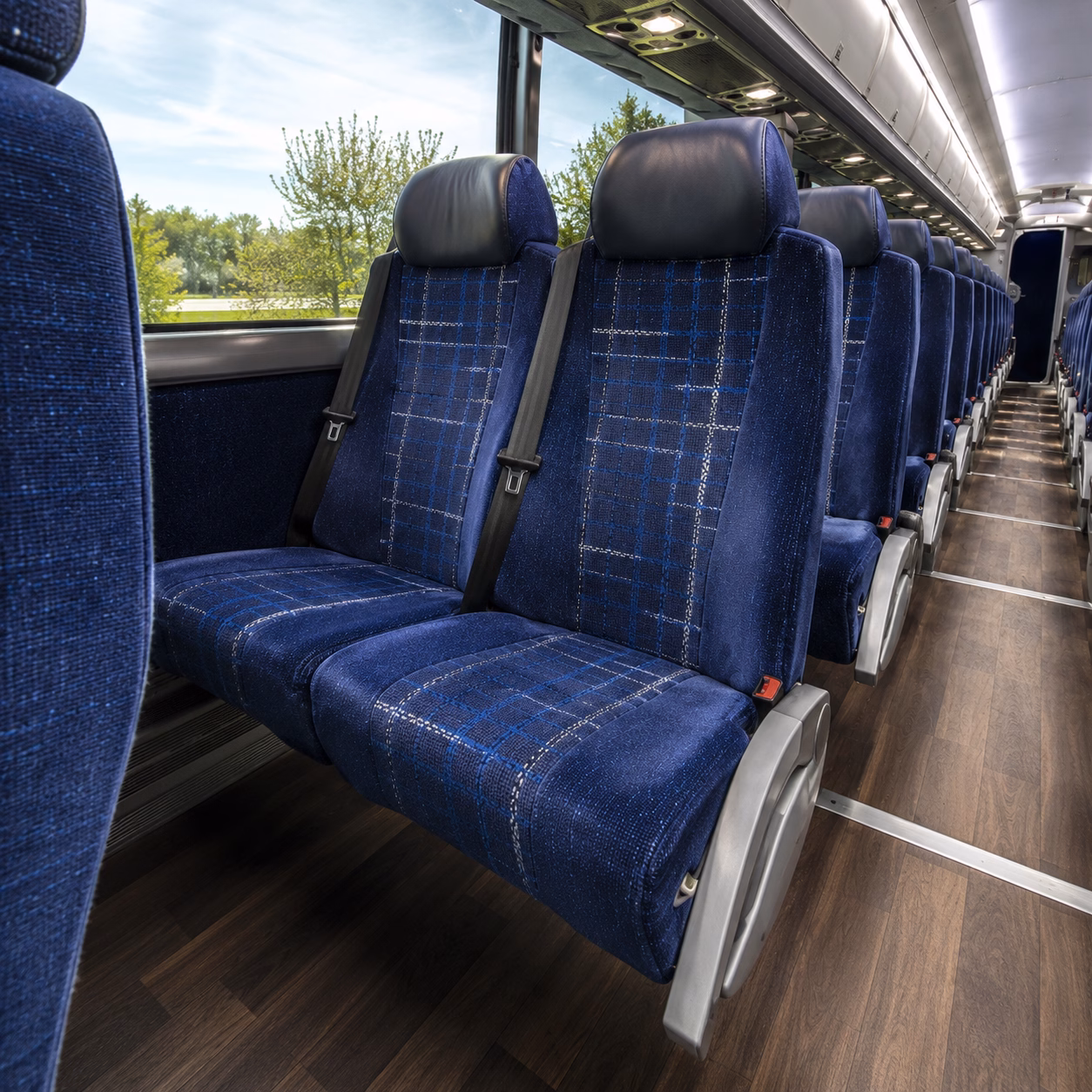 westland private long distance charter bus rentals in westland
