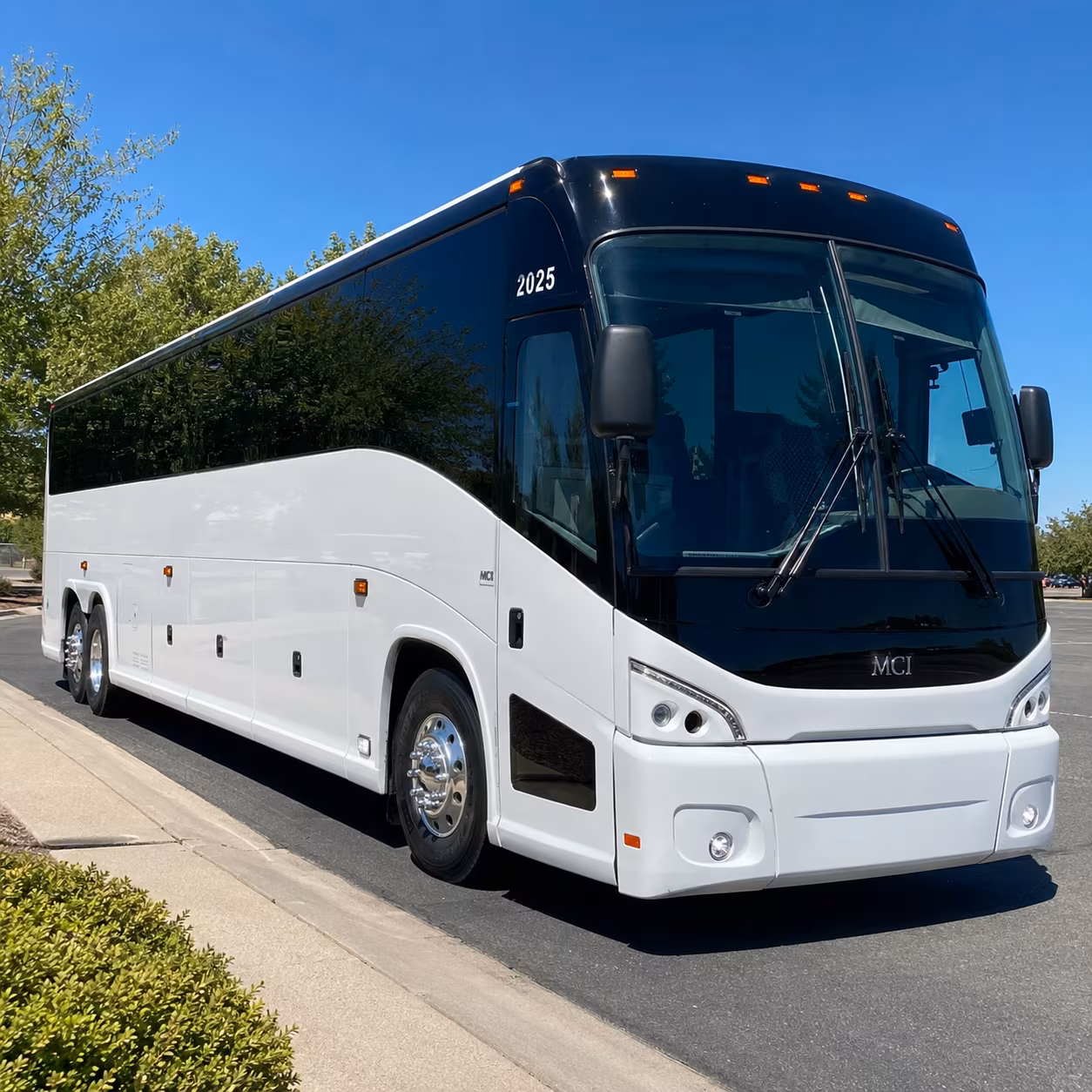 with livoniacharterbuscompany com renting a bus for military personnel transfers has never been easier